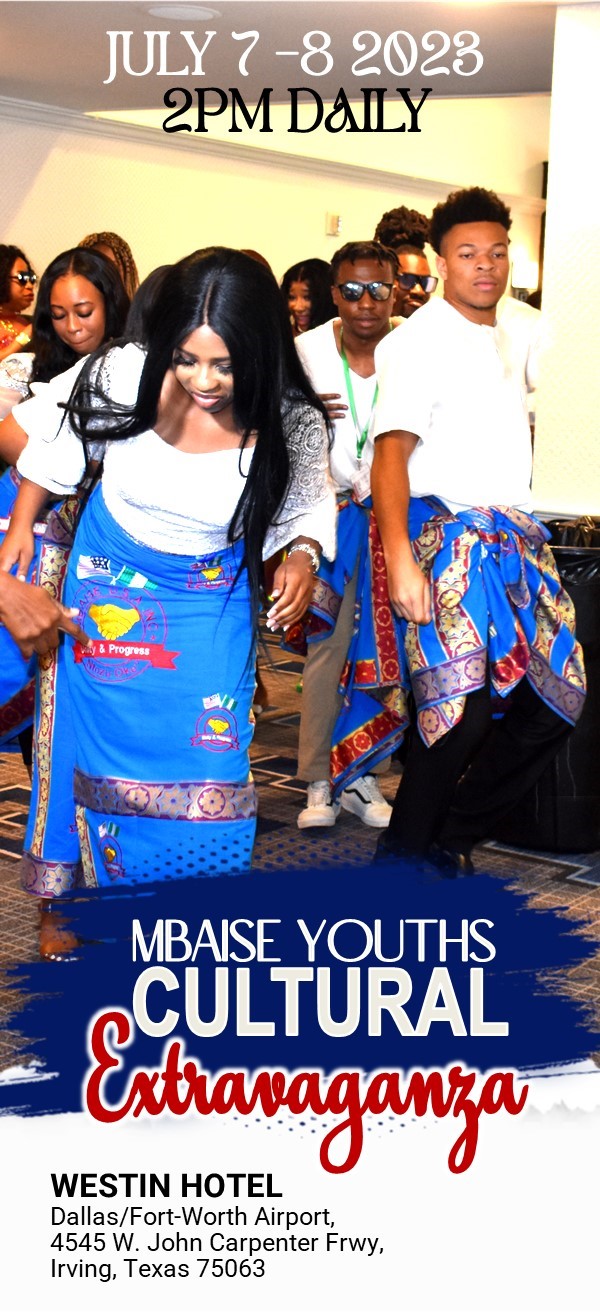 Get Information and buy tickets to Mbaise Youths Cultural Extravanganza  on mbaiseusaconvention.com