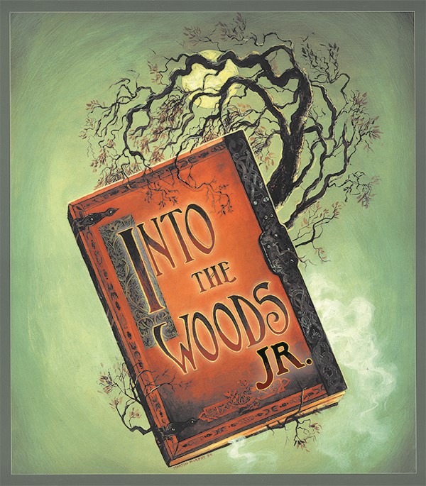 Into the Woods,Jr (Dessert Theater) image
