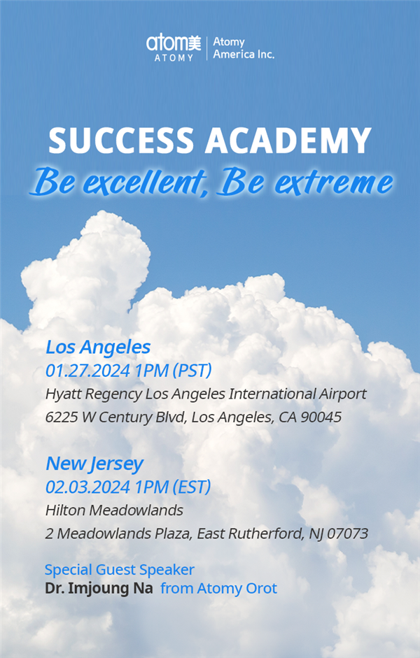 Los Angeles, CA: Success Academy