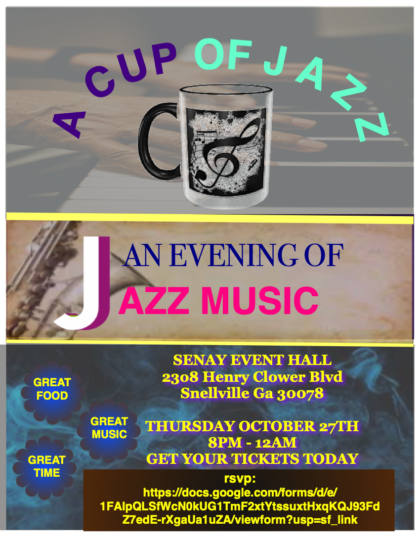 A Cup of Jazz image