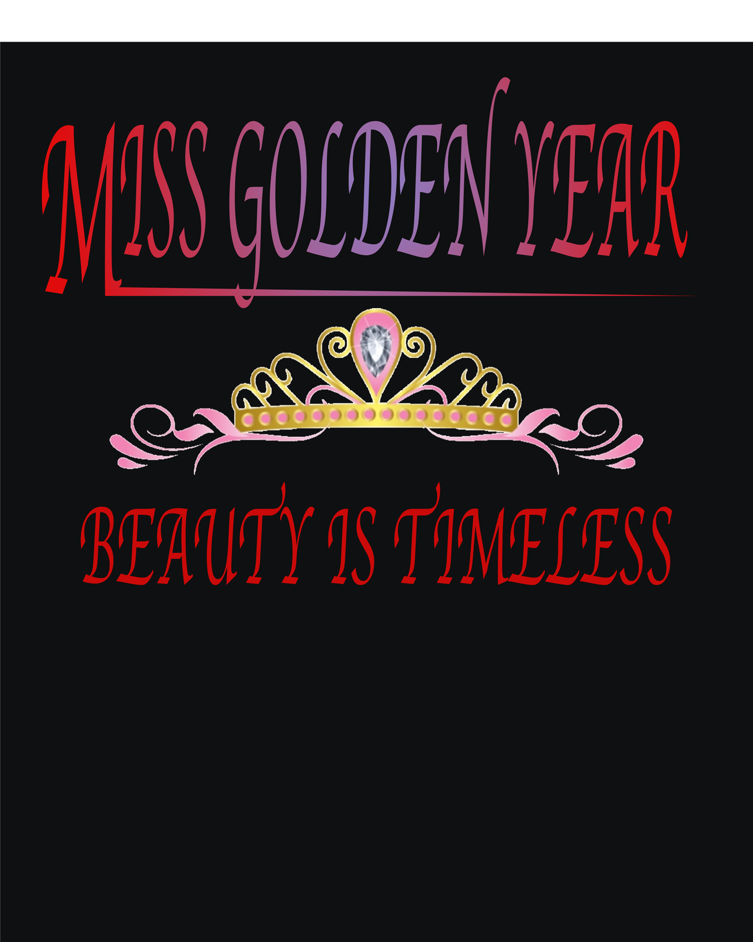 Miss Golden Years Registration on Aug 26, 20:00@South Gwinnett High School - Buy tickets and Get information on DKM MEDIA & ASSOCIATES 