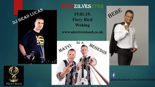 Pótszilveszter 2019 / Afterparty 2019 image