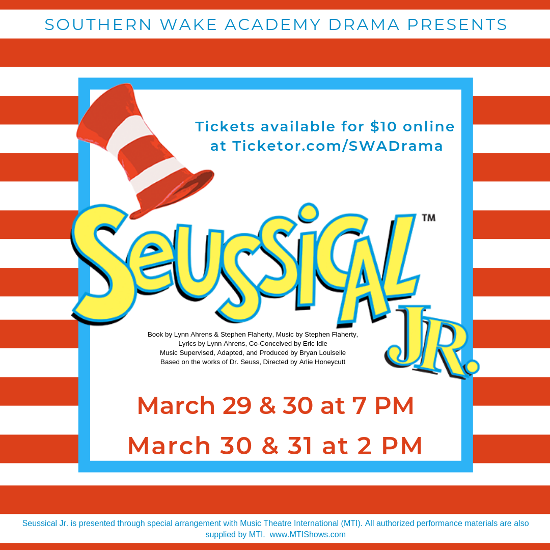 Seussical Jr. image