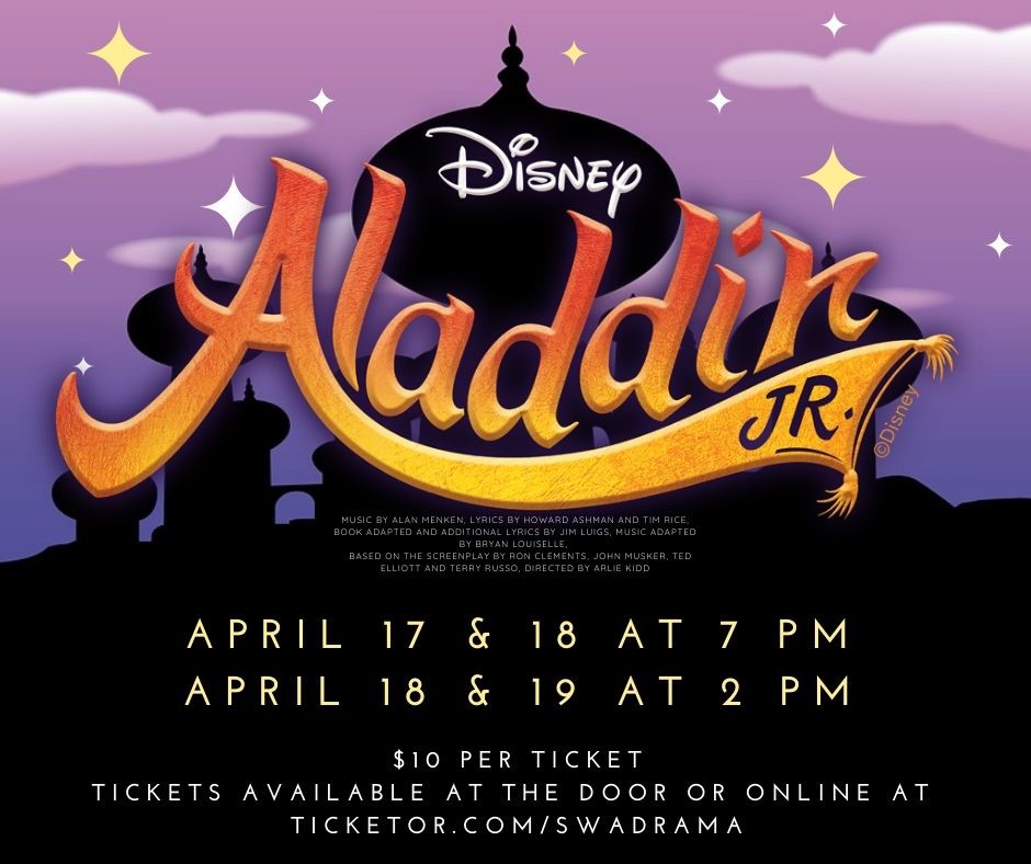 Aladdin Jr. image