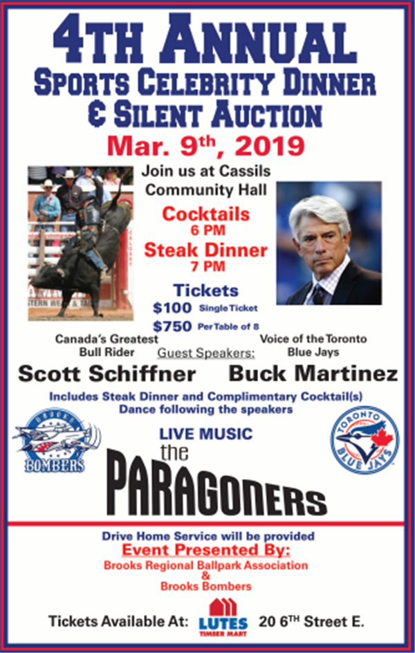 4th Annual Sports Celebrity Dinner & Auction