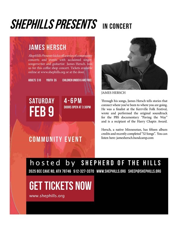 ShepHills Presents image