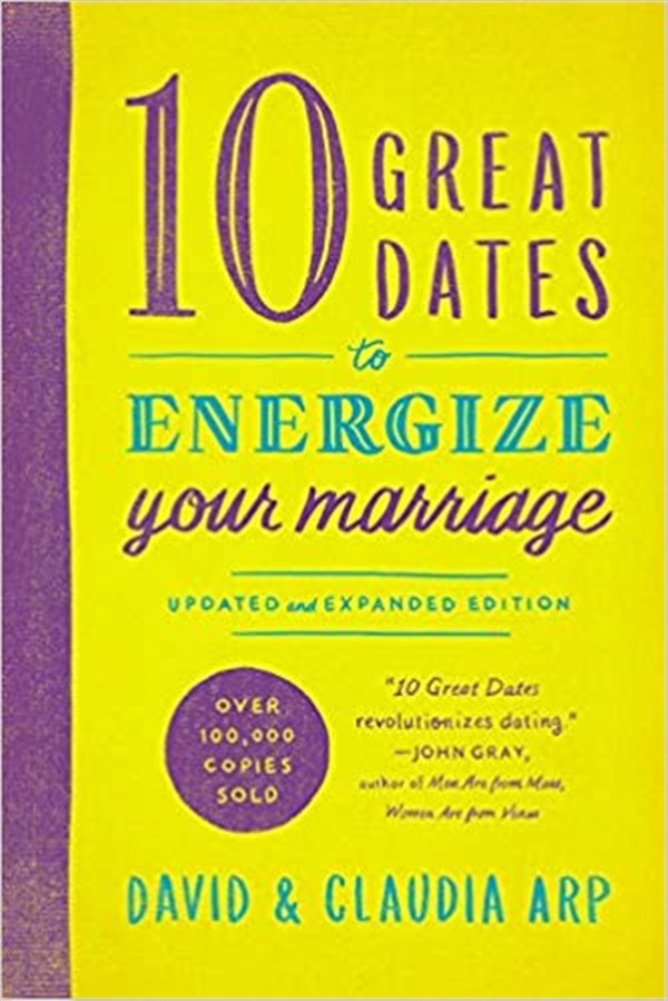 10 Great Dates image