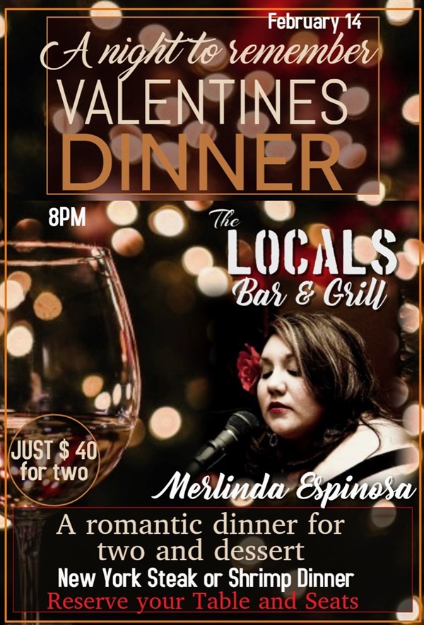 Valentine's Dinner image