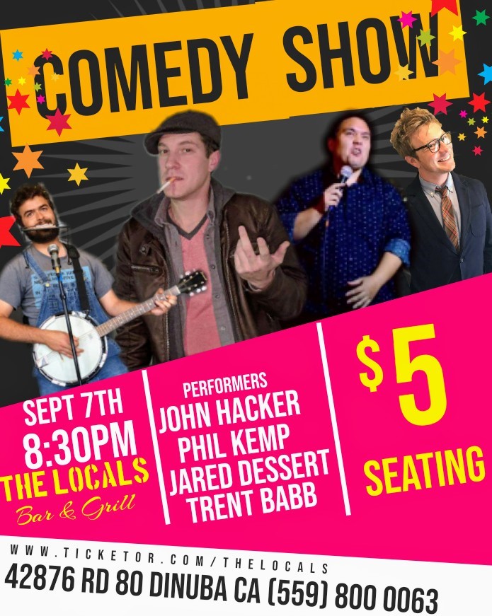 Comedy Show