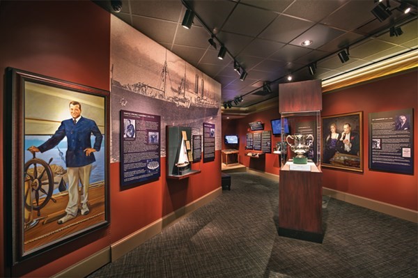 ACBL Museum Tour image