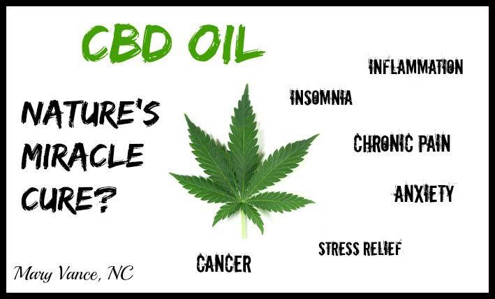 CBD Oil Benefits and Uses image