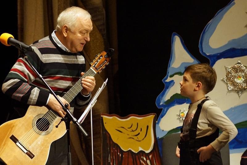 Nikitiny - Family concert image