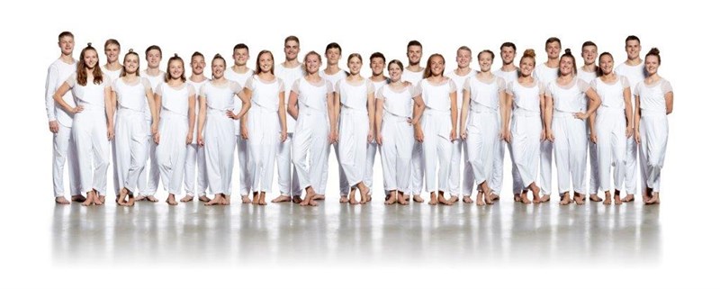 National Danish Gymnastics Performance Team