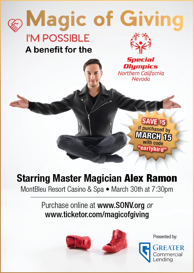 Alex Ramon - I'm Possible image