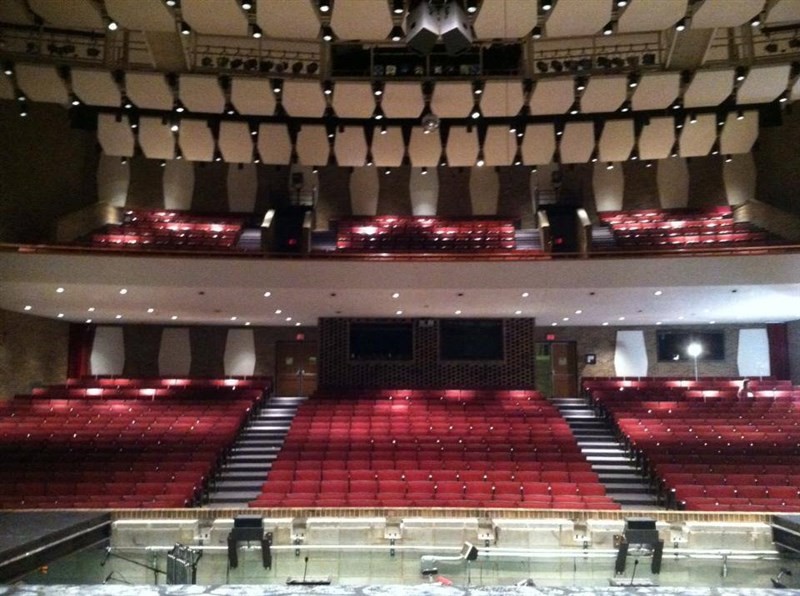 Reinhart Auditorium