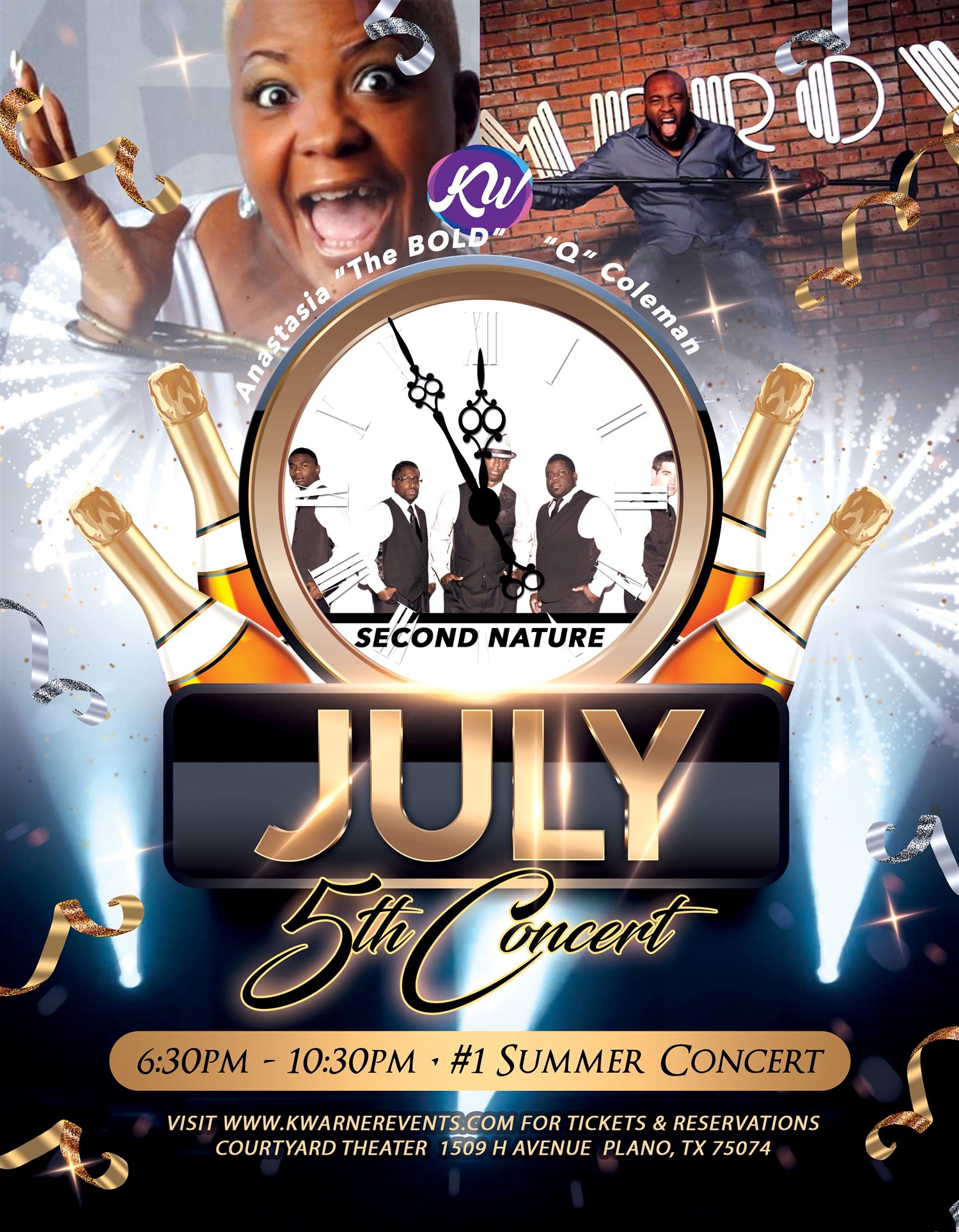 #1 Summer Concert image