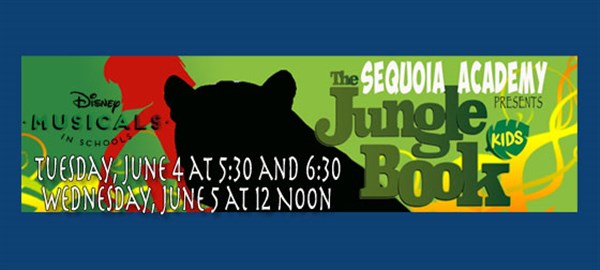 The Jungle Book Kids image
