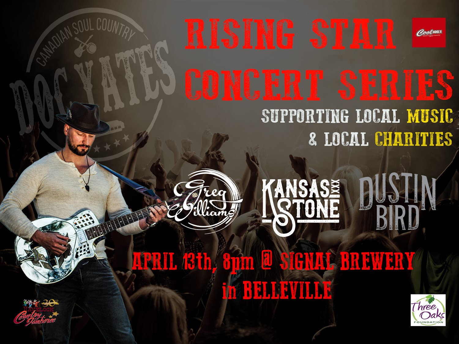 Rising Star Concert Series - Bellevile image