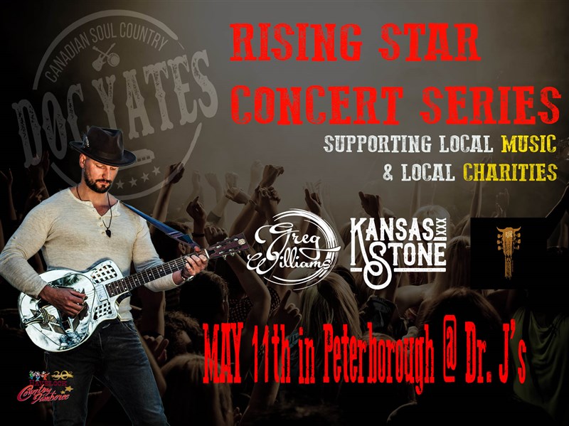 The Rising Star Concert Series