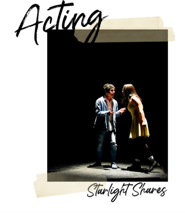 ADULT: August 11th - Audition Techniques for Adults (15+) image