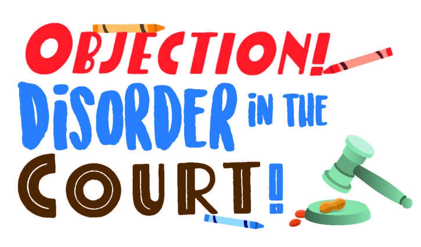 Disorder in the Court Donation image