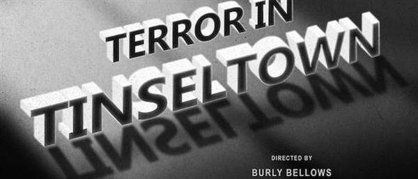 EXPERIENCE: MURDER MYSTERY LIVE - Terror in Tinseltown image