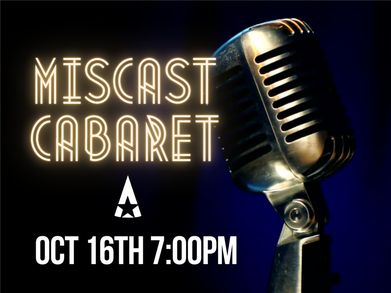 Miscast Cabaret