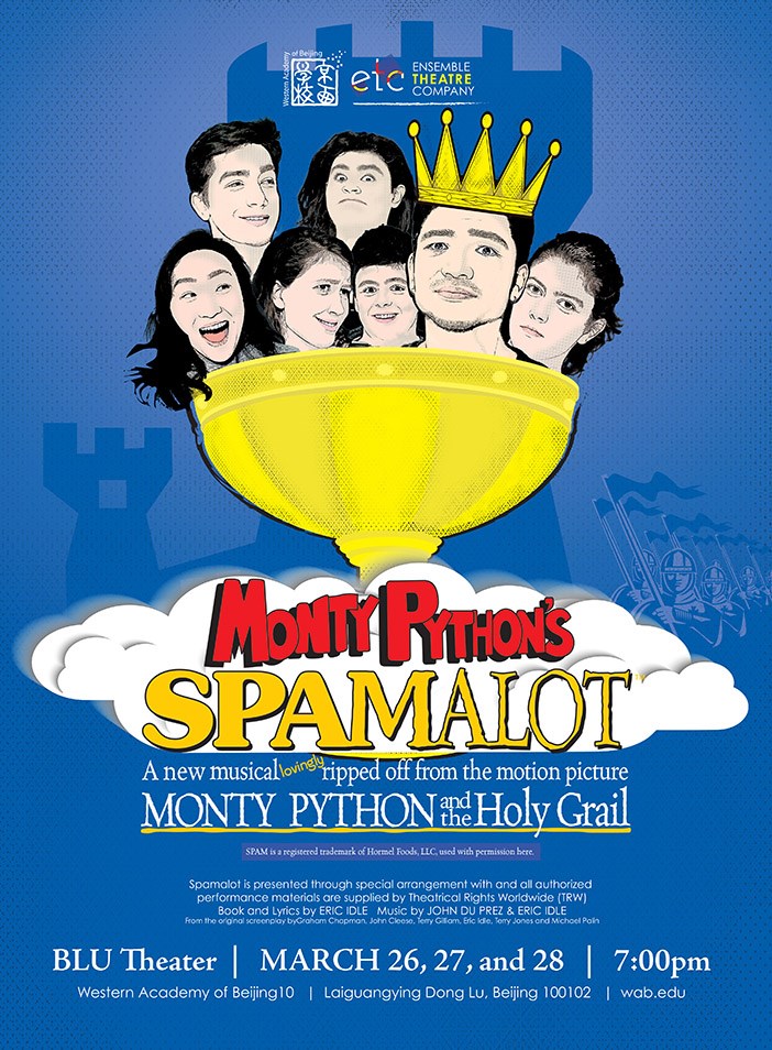 Spamalot image