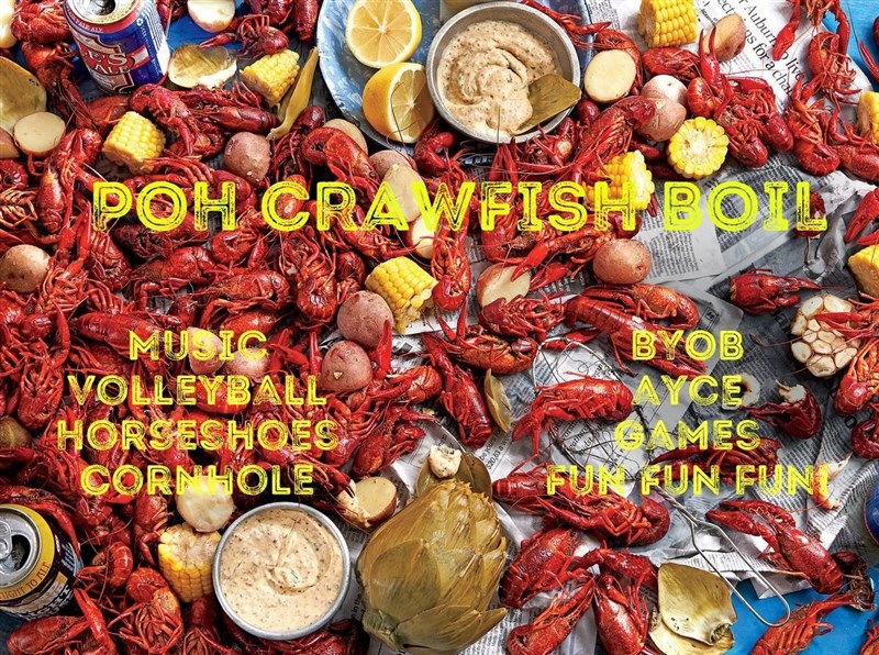 POH Crawfish Boil