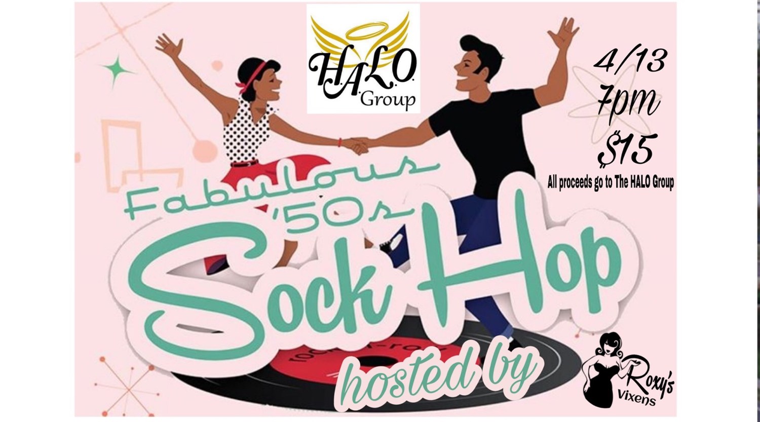 Roxy's Vixens Sock Hop image
