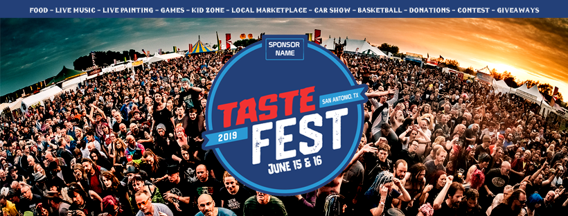 Taste Fest 2019 (San Antonio, Tx) image