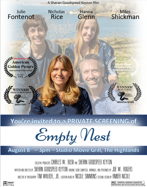 Empty Nest Private Screening image