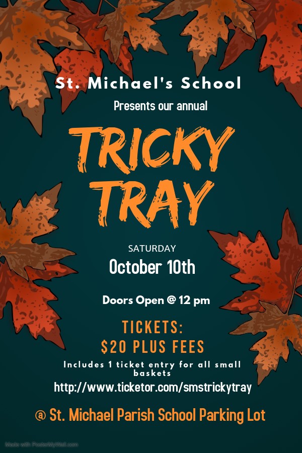 SMS Tricky Tray image
