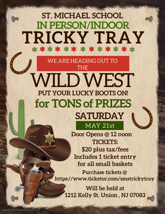 Tricky Tray image