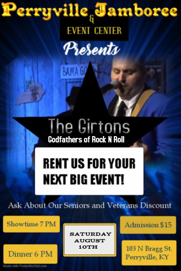 Event Flyer