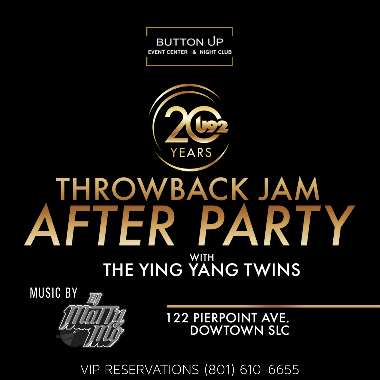 U92 AfterParty image