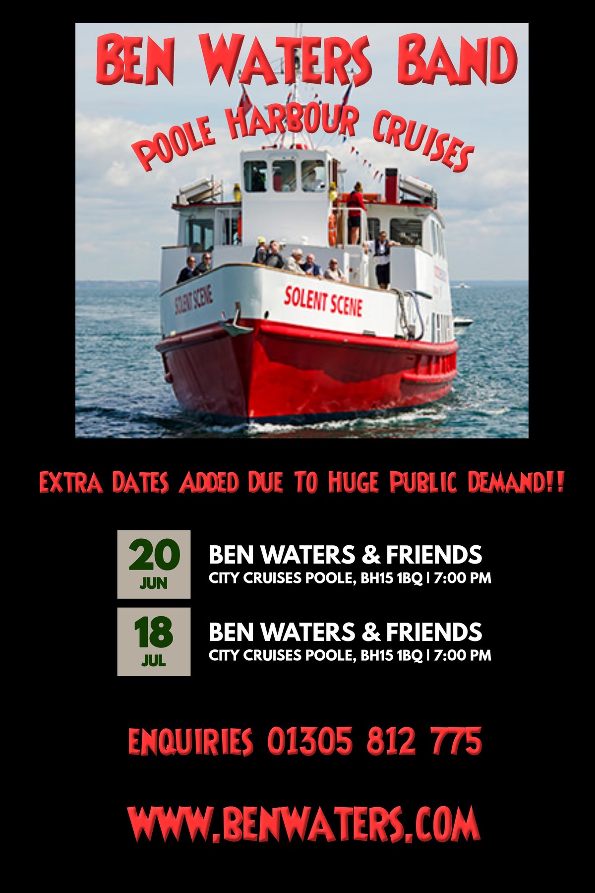 Rhythm & Blues Cruise image