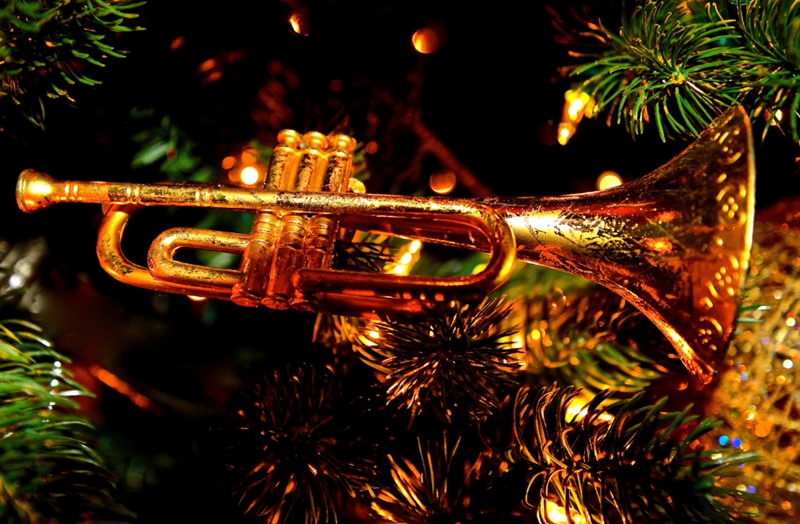 Holiday Brass Quintet featuring Dave Detwiler