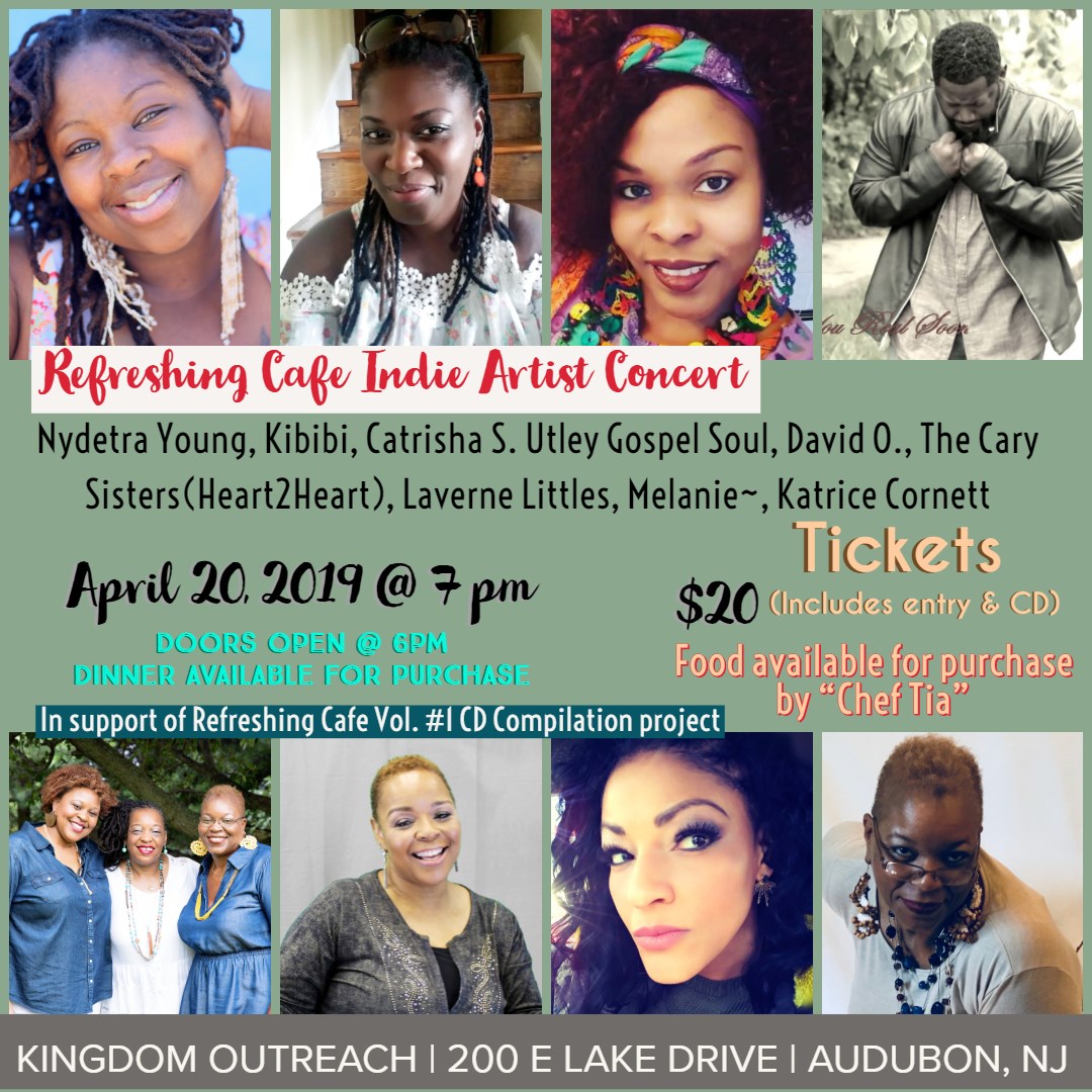 Indie Artist Concert image