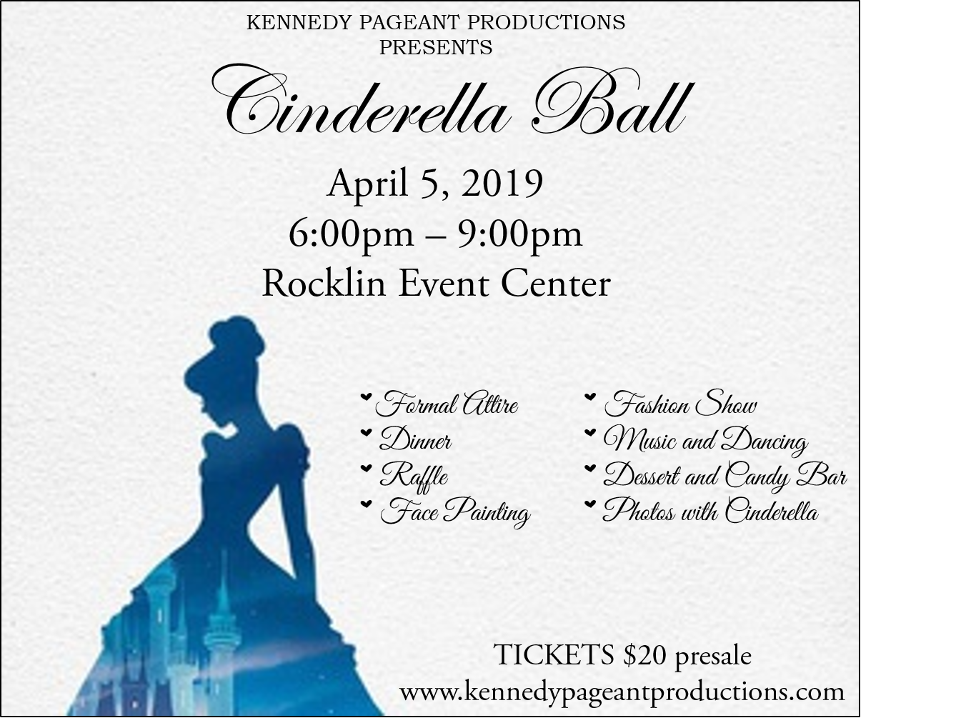 Cinderella Ball image