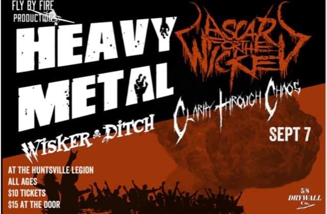 Heavy Metal !!!