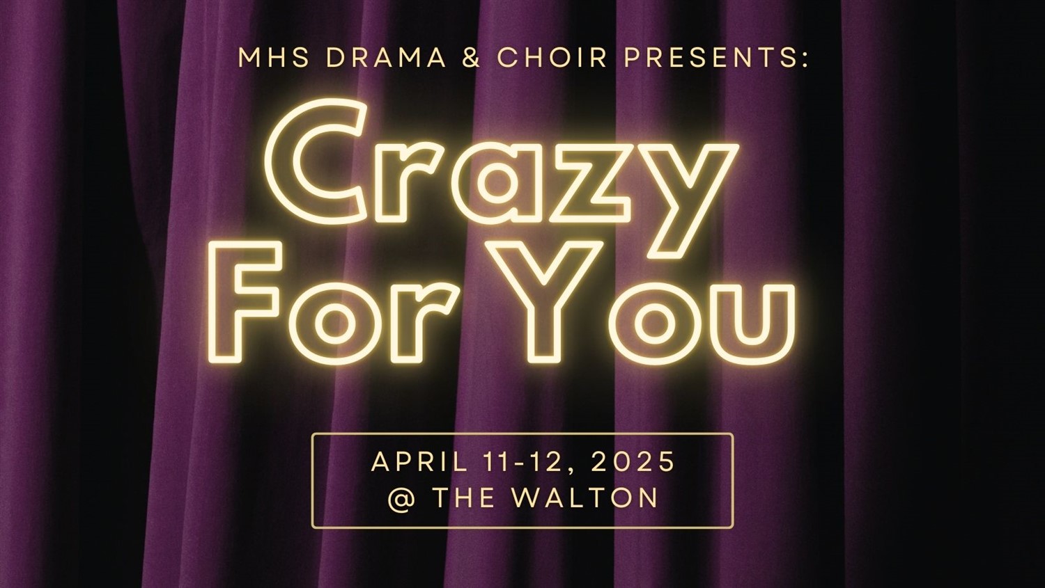 Saturday Crazy for You image