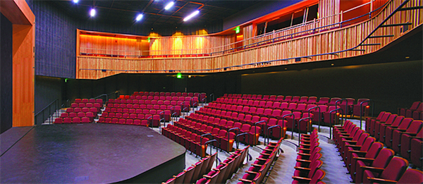 The Moss Theatre
