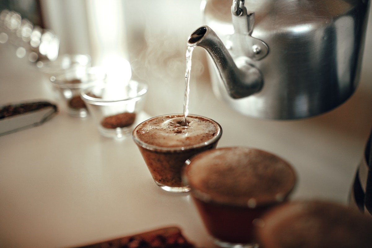 Coffee Cupping 101 image