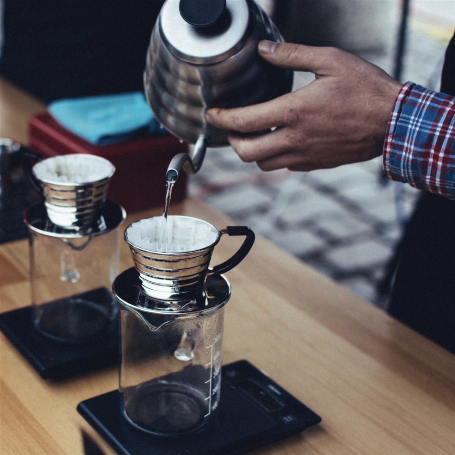 Coffee Cupping Class image
