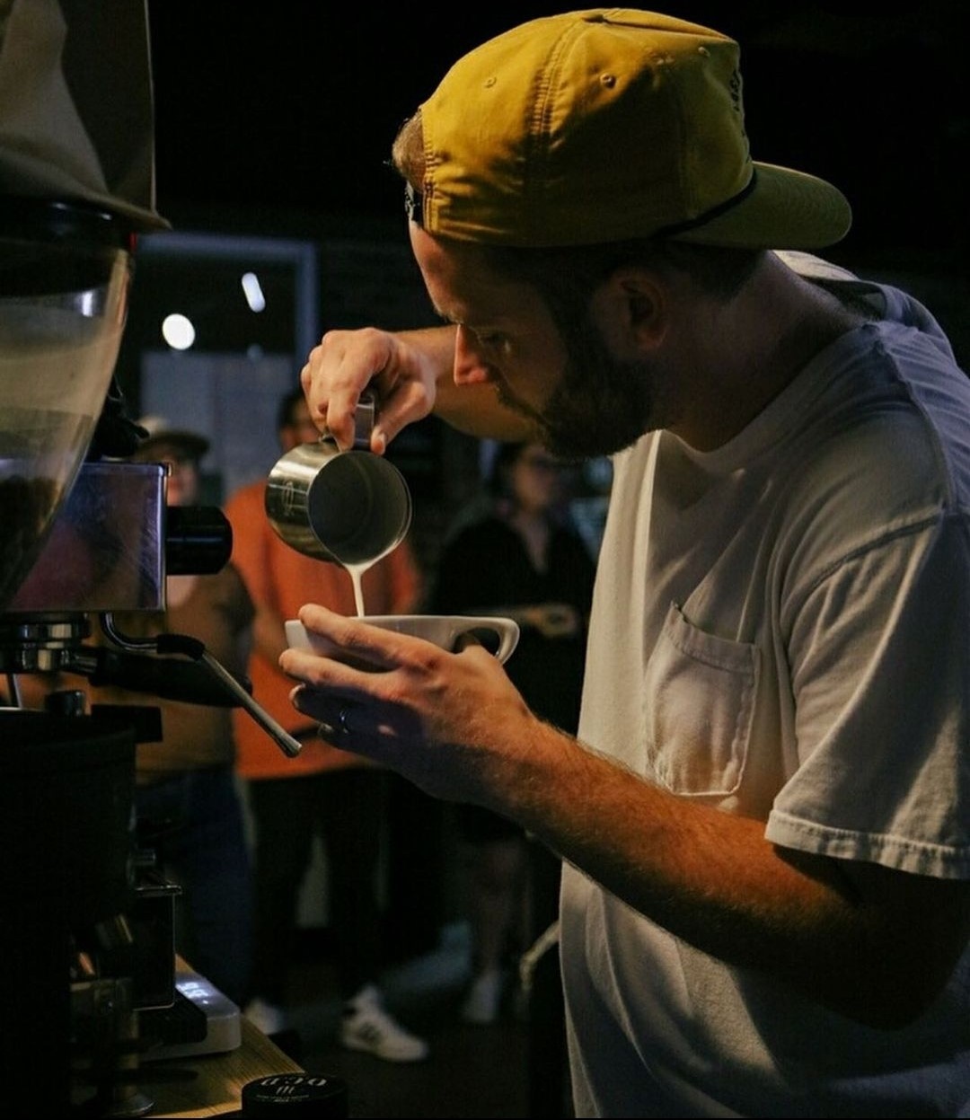 Fundamentals of Espresso image