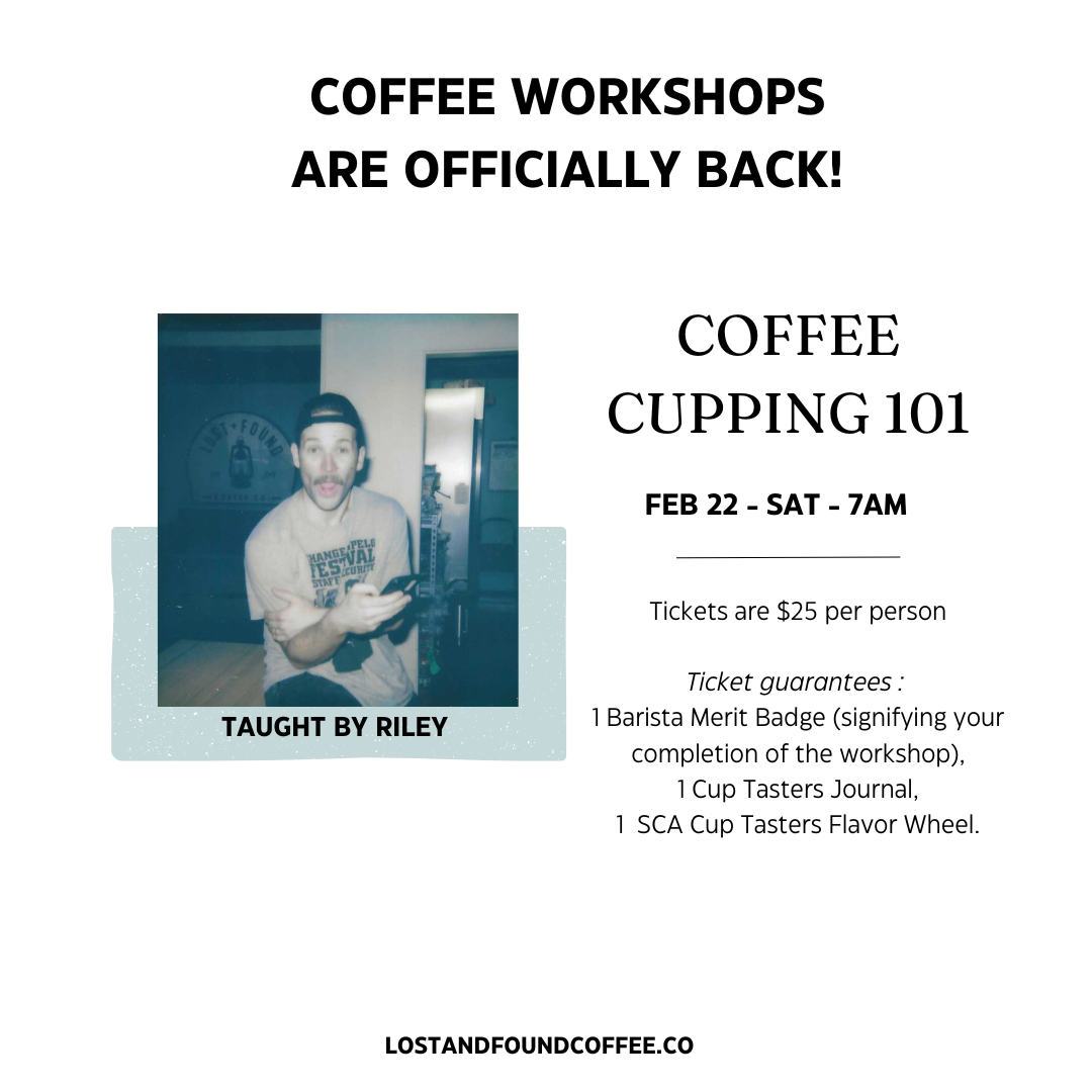 Coffee Cupping Course image