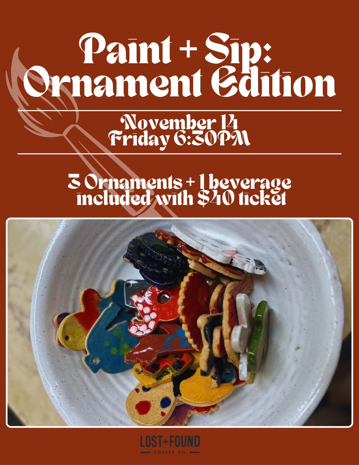 Event Flyer