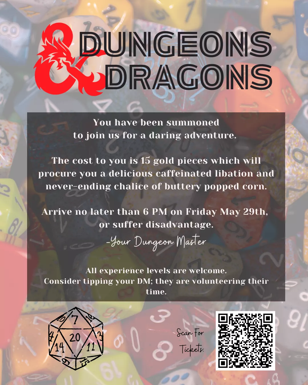 Dungeons and Dragons Spring image