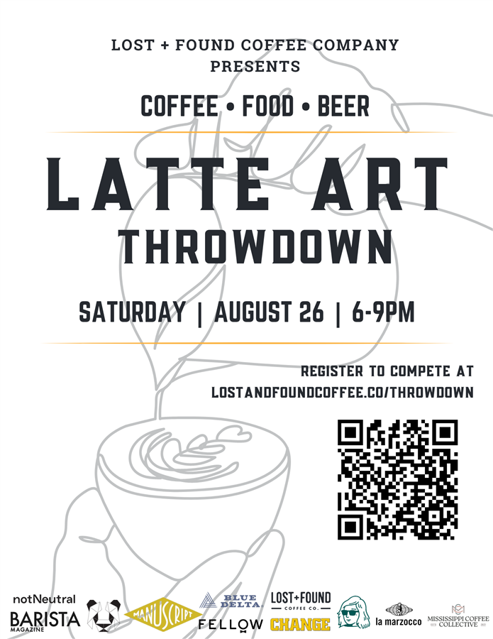 Latte Art Throwdown